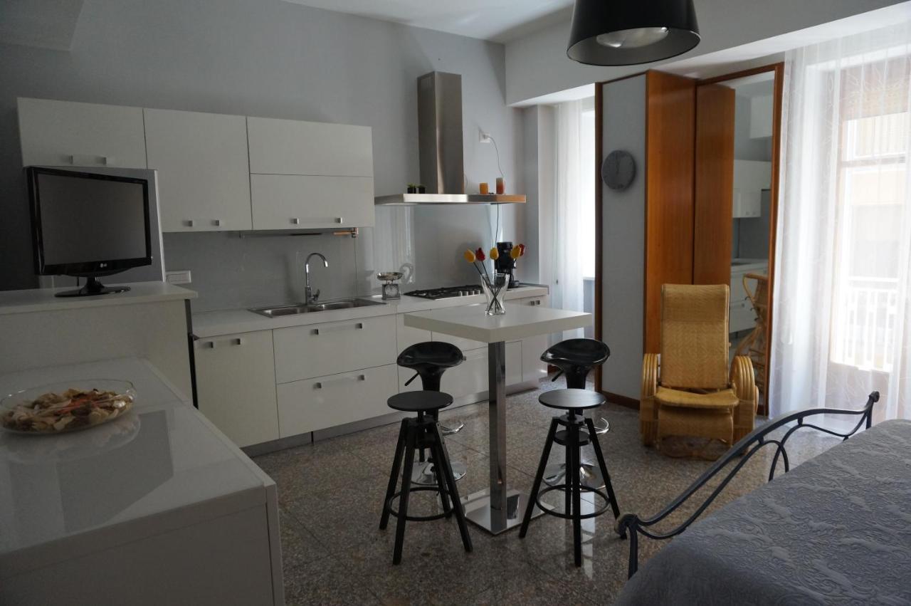 B&B Nonna Misia サレルノ エクステリア 写真